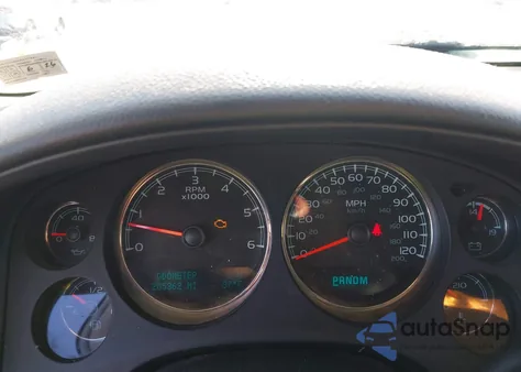 2012 Chevrolet Tahoe Ltz из США, поврежденный, VIN 1GNSKCE04CR222447